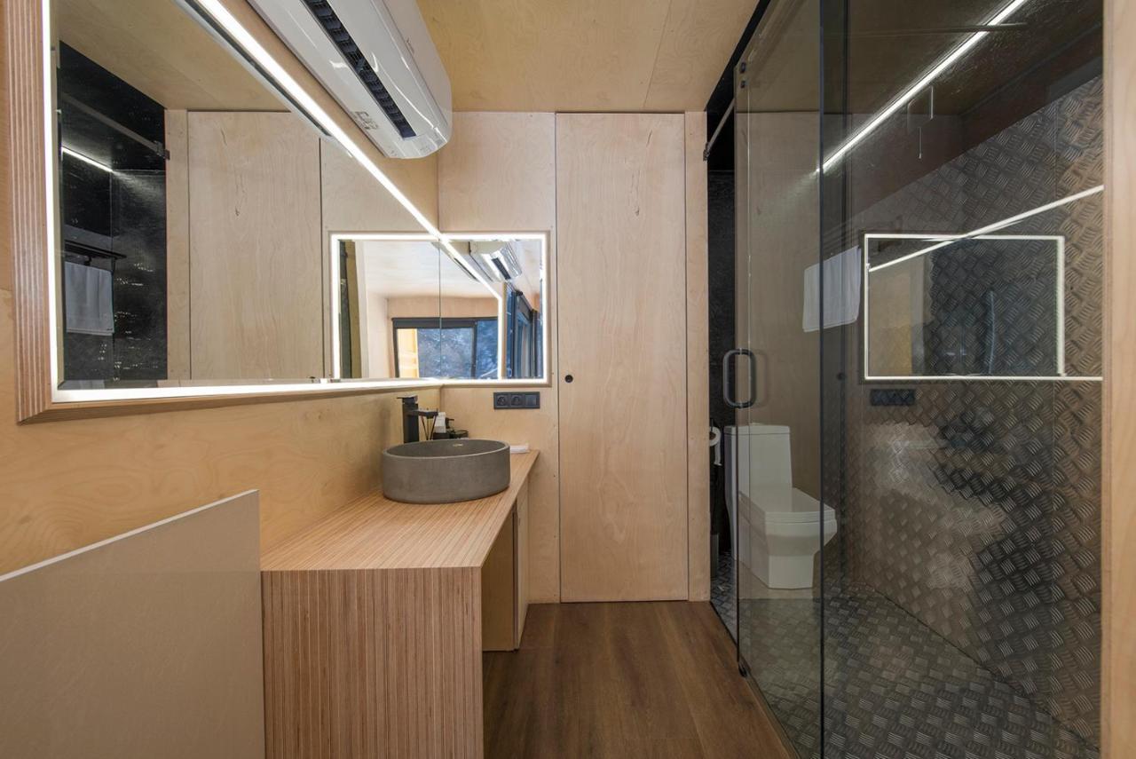 Roombox Likani Bordschomi Exterior foto